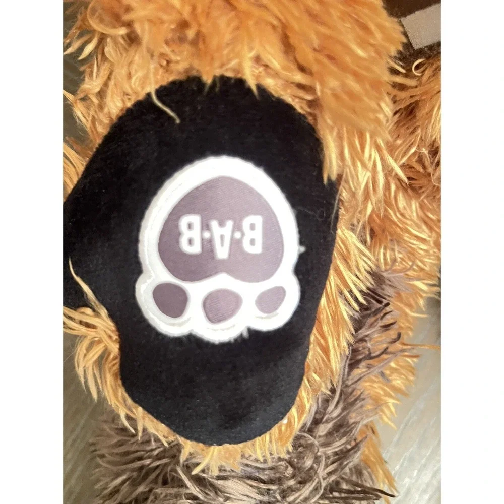 Build A Bear Star‎ Wars Chewbacca Chewie Wookie 21